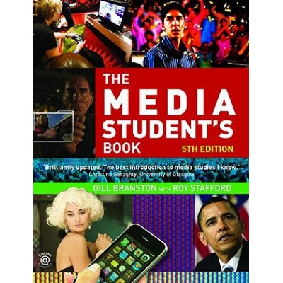 Media Student's Book (Gill Branston)() – Zbozi.Blesk.cz