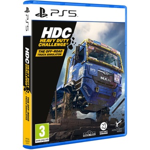 Aerosoft HDC Heavy Duty Challenge (PS5)