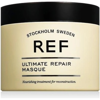 Ref Stockholm Ultimate Repair Masque подхранваща и регенерираща маска за изтощена коса 250 ml унисекс