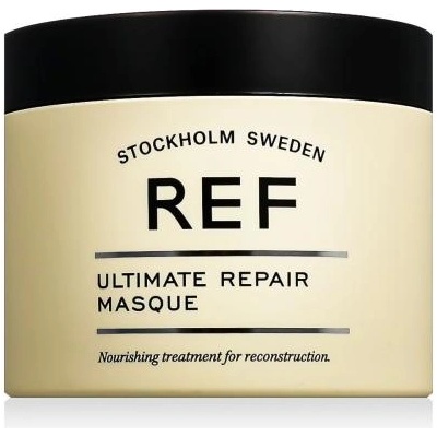 Ref Stockholm Ultimate Repair Masque подхранваща и регенерираща маска за изтощена коса 250 ml унисекс