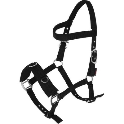 COVALLIERO Lonžovací obnosek Nylon černý – Zbozi.Blesk.cz