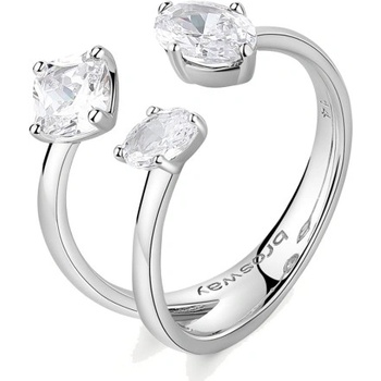 Brosway prsten Fancy Infinite white BWFIW19