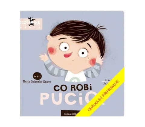 Co dělá Péťa?