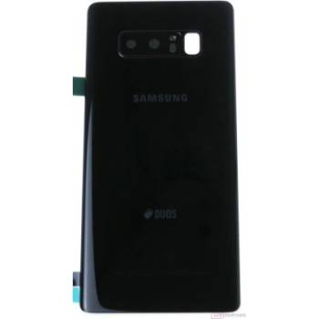 Kryt Samsung Galaxy Note 8 N950F Duo zadní černý