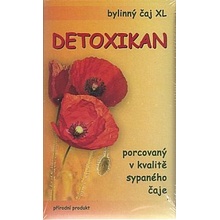 Vlčková Helena Bylinný čaj Detoxikan XL porcovaný 40 g