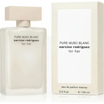 Narciso Rodriguez Pure Musc Blanc Intense parfémovaná voda dámská 100 ml