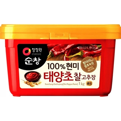 Daesang Gochujang fermentovaná sójová čily pasta 1 kg