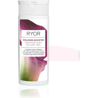 Ryor zpevňující mléko pro pleť i tělo 200 ml – Hledejceny.cz
