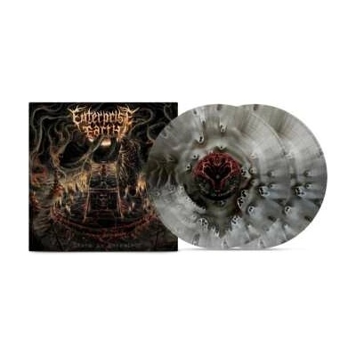 ENTERPRISE EARTH - DEATH: AN ANTHOLOGY GHOSTLY LTD. LP