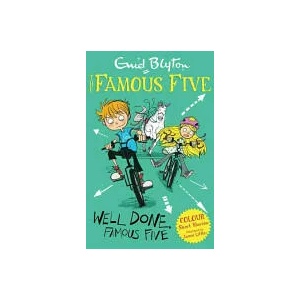 Famous Five Colour Short Stories: Well Done, Famous Five | Enid Blyton (2014)