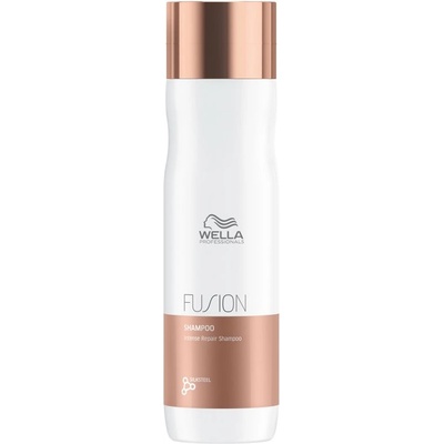 Wella Fusion Intense Repair Shampoo 250 ml