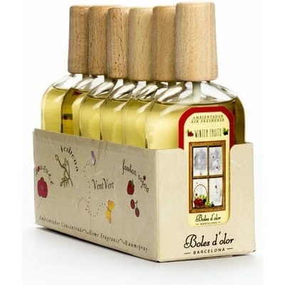 BOLES D´OLOR Osvěžovač vzduchu SPREJ 100 ml Winter Fruits