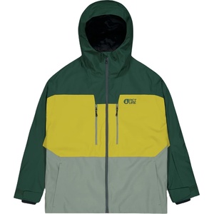 Picture Мъжко ски яке Picture Picture Object Jacket Ski jacket - Ponderosa Pine Golden Laurel Wreath (004-5644-0412)