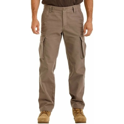 Bushman kalhoty Lincoln III khaki – Zboží Dáma