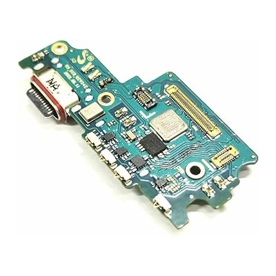 Nabíjací Konektor PCB Doska Samsung Galaxy S21FE G990B OEM