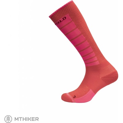 Devold Running Merino Compression podkolienky ružová