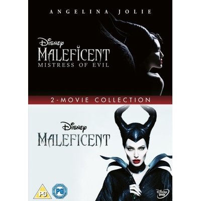 Maleficent Doublepack DVD