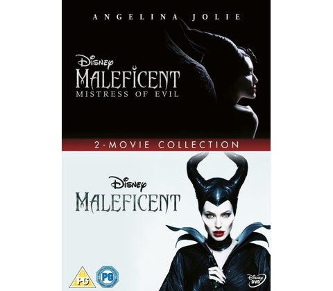 Maleficent Doublepack DVD