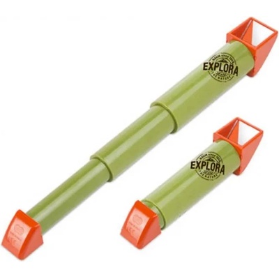 NAVIR Перископ за деца Navir - Explora, зелен (NA3050/X)