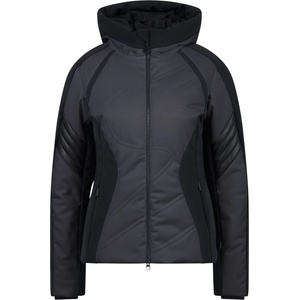 Sportalm Дамско ски яке Sportalm Women's Ankara Neon Ski jacket - Black - размер 40 (EU) (104-6161-0114)