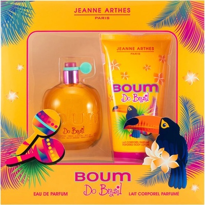 Jeanne Arthes Boum EDP 100 ml + telové mlieko 150 ml