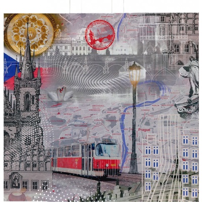 LIKA taška PE XXXL Praha /50/