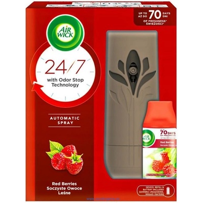 Air Wick Freshmatic Forest Waters sprej + náplň 250 ml