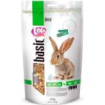 Lolo Pets Пълноценна храна за мини зайче 600 гр (lo - 70124)