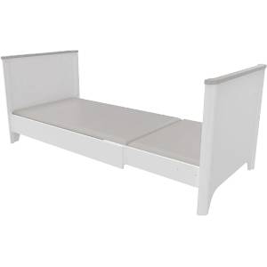 Carmen Бебешка кошара и детско легло 2в1 ADEN 80 x 140 (3575801) - xmall