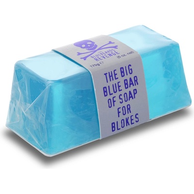 Bluebeards Revenge Big Blue Bar mydlo pre pravých chlapov 175 g