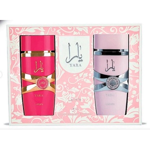 LATTAFA СЕТ LATTAFA 5th anniversary edition YARA + YARA CANDY EDP D 100Ml Парфюми