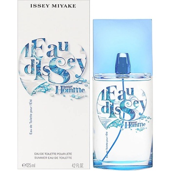 Issey Miyake L´Eau D´Issey Summer 2017 toaletní voda pánská 125 ml