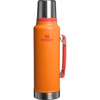 Stanley termoska Legendary Classic 1,4 l oranžová
