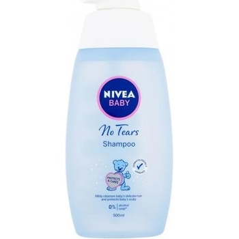 Nivea Baby Extra jemný šampon 200 ml