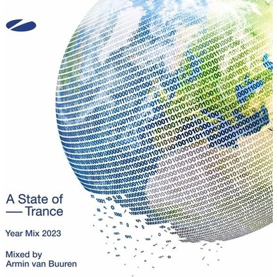 Armin Van Buuren - A State Of Trance Year Mix 2023 CD