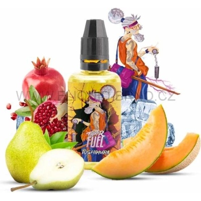 Maison Fuel Toshimura Fighter Fuel 30 ml
