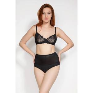 Mitex Моделиращи бикини с висока талия в черно IgaMODEL3520 SALE - , размер XXL