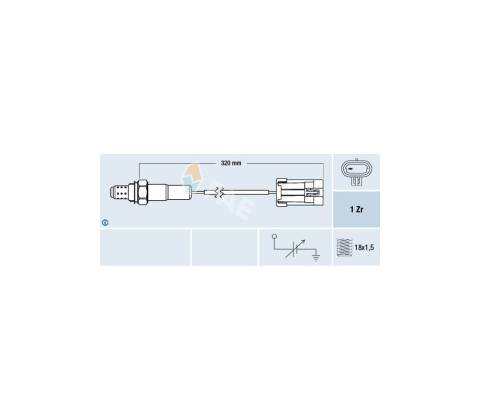 FAE lambda sonda 77102