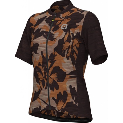 Alé OFF ROAD GRAVEL SUNRISE dámský brown