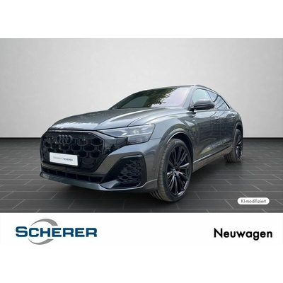Audi Q8 TFSIe quattro S-line Business 360 kW