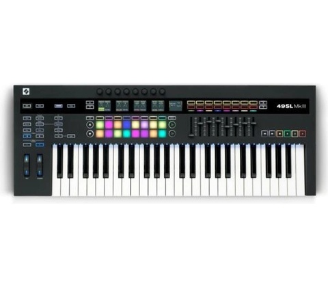 Novation 49SL MKIII