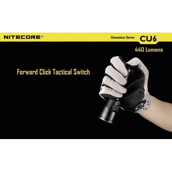 Nitecore CU6
