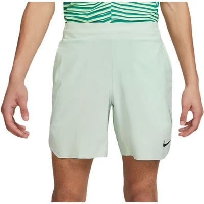 Nike Dri-Fit Slam Tennis shorts barely green/black