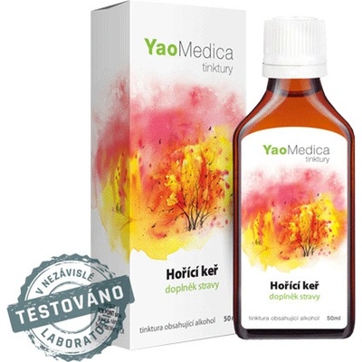 Yaomedica 045 Hořící keř 50 ml
