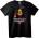 NOONEBRAND Тениска Nemesis Project - Umbrella Lab - 2XL, Black