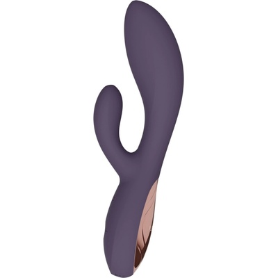 LELO INA Thrust Twilight Purple přírazový rabbit vibrátor