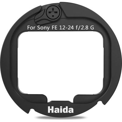 Haida adaptér pro zadní filtry na Sony FE 12-24 mm f/2,8 GM – Zbozi.Blesk.cz