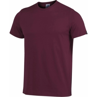 Desert Short Sleeve T-shirt pánske triko burgundy