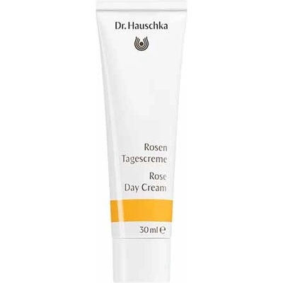 Dr. Hauschka Rose успокояващ и подхранващ крем за много суха и чувствителна кожа унисекс 30 мл
