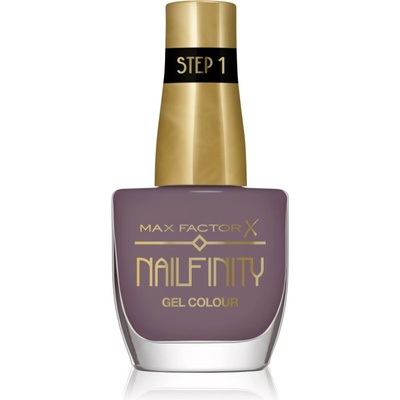 MAX Factor Nailfinity Gel Colour гел лак за нокти без използване на UV/LED лампа цвят 355 Breakthrough 12ml